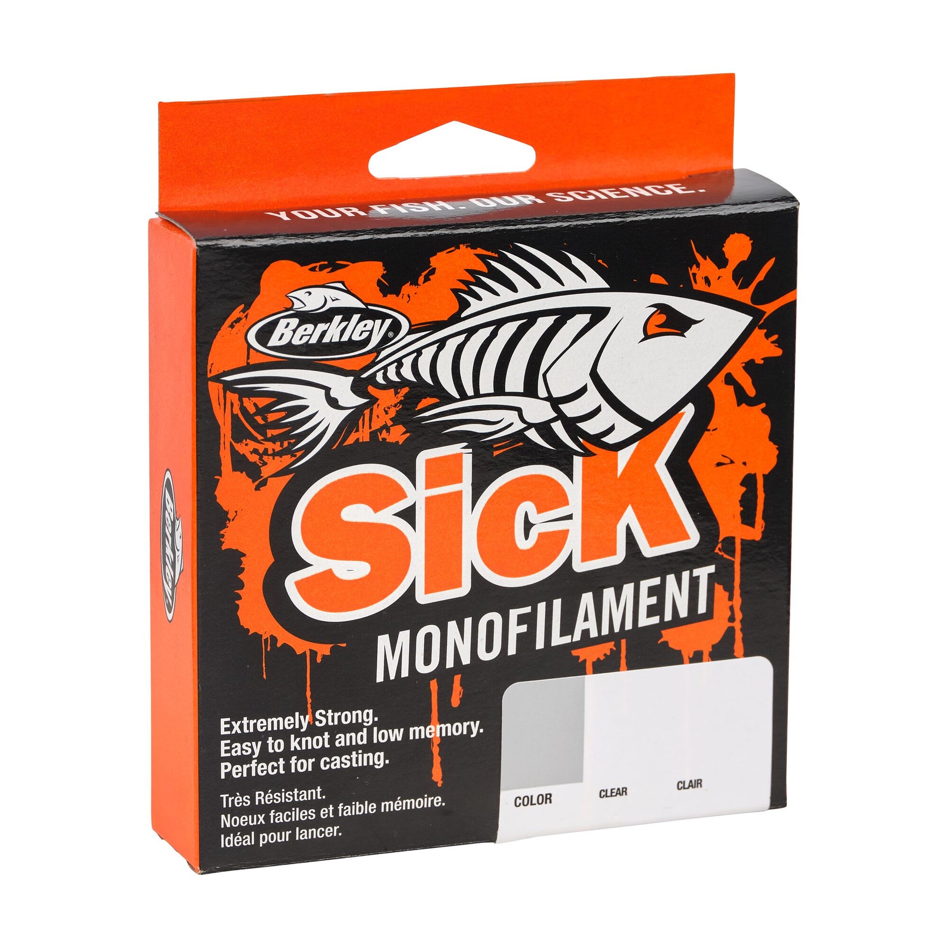 Berkley Sick Monofilament