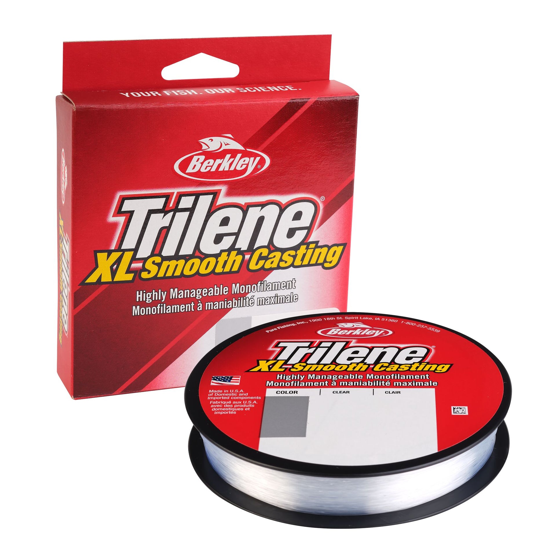 Berkley Trilene® XL