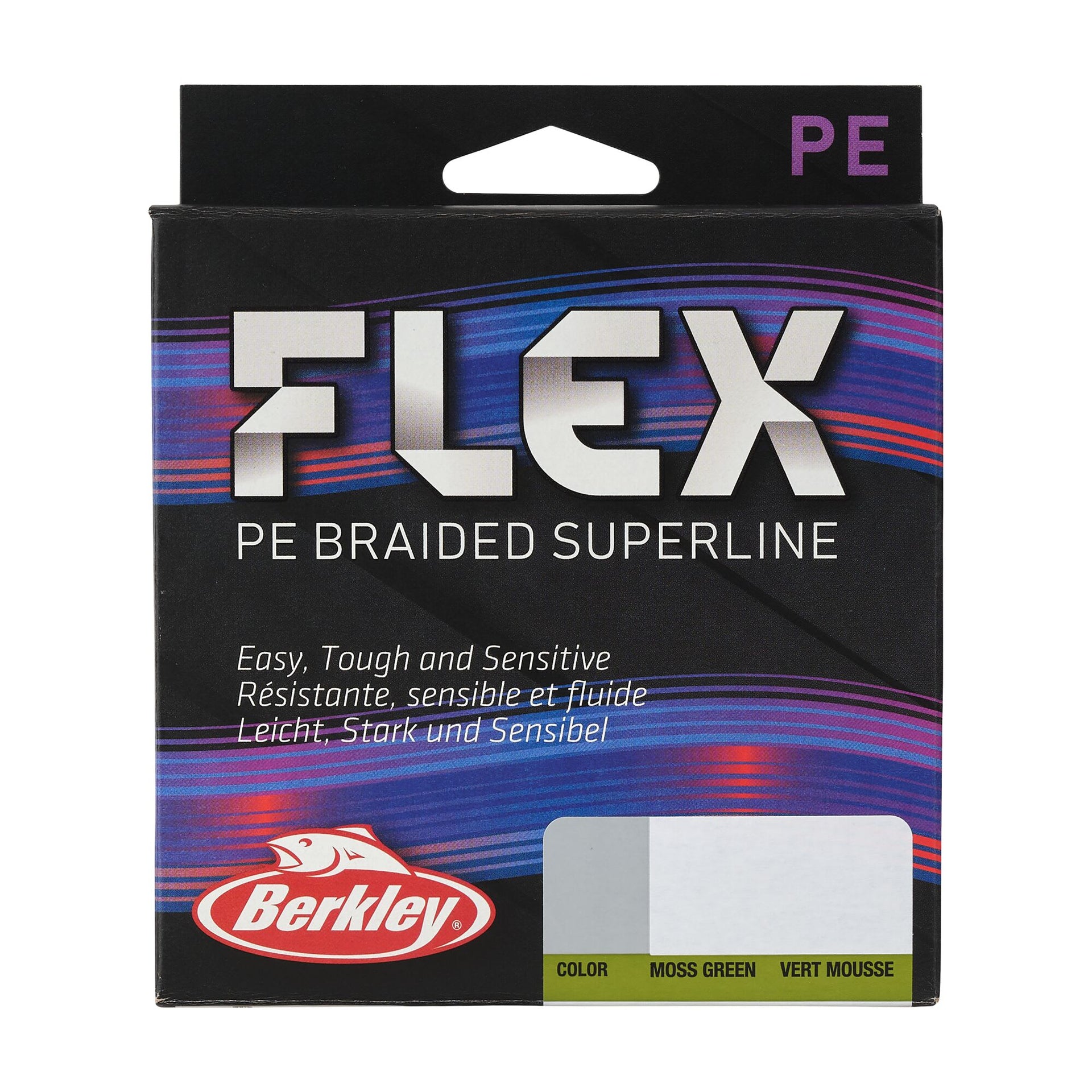 Berkley Flex Braid