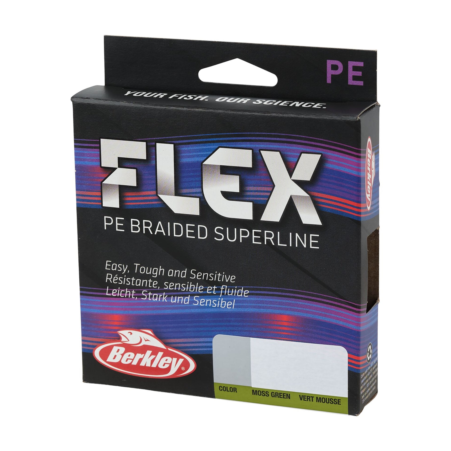 Berkley Flex Braid