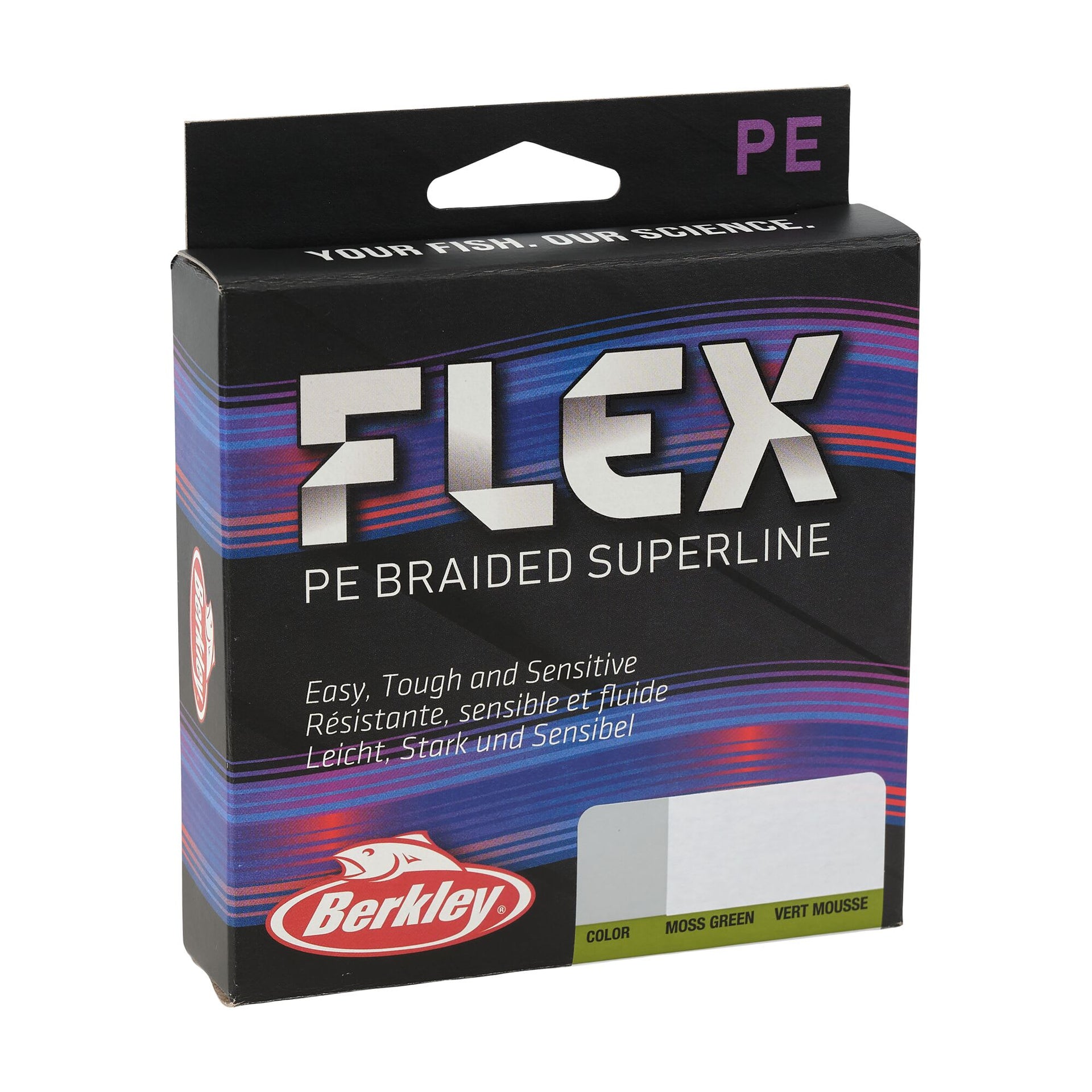 Berkley Flex Braid