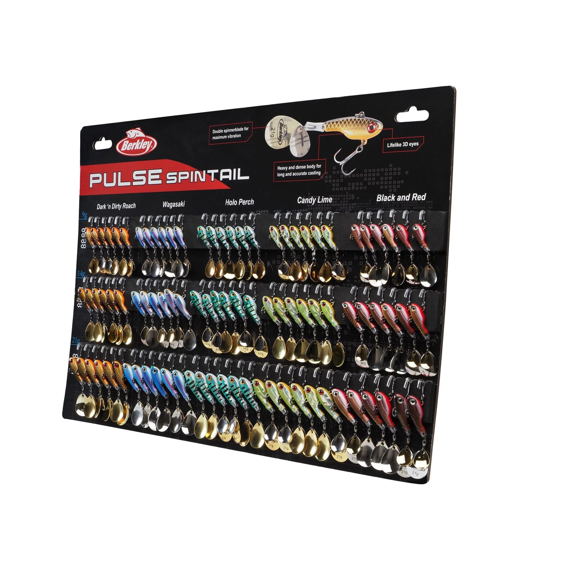 Berkley Pulse Spintail POS Board