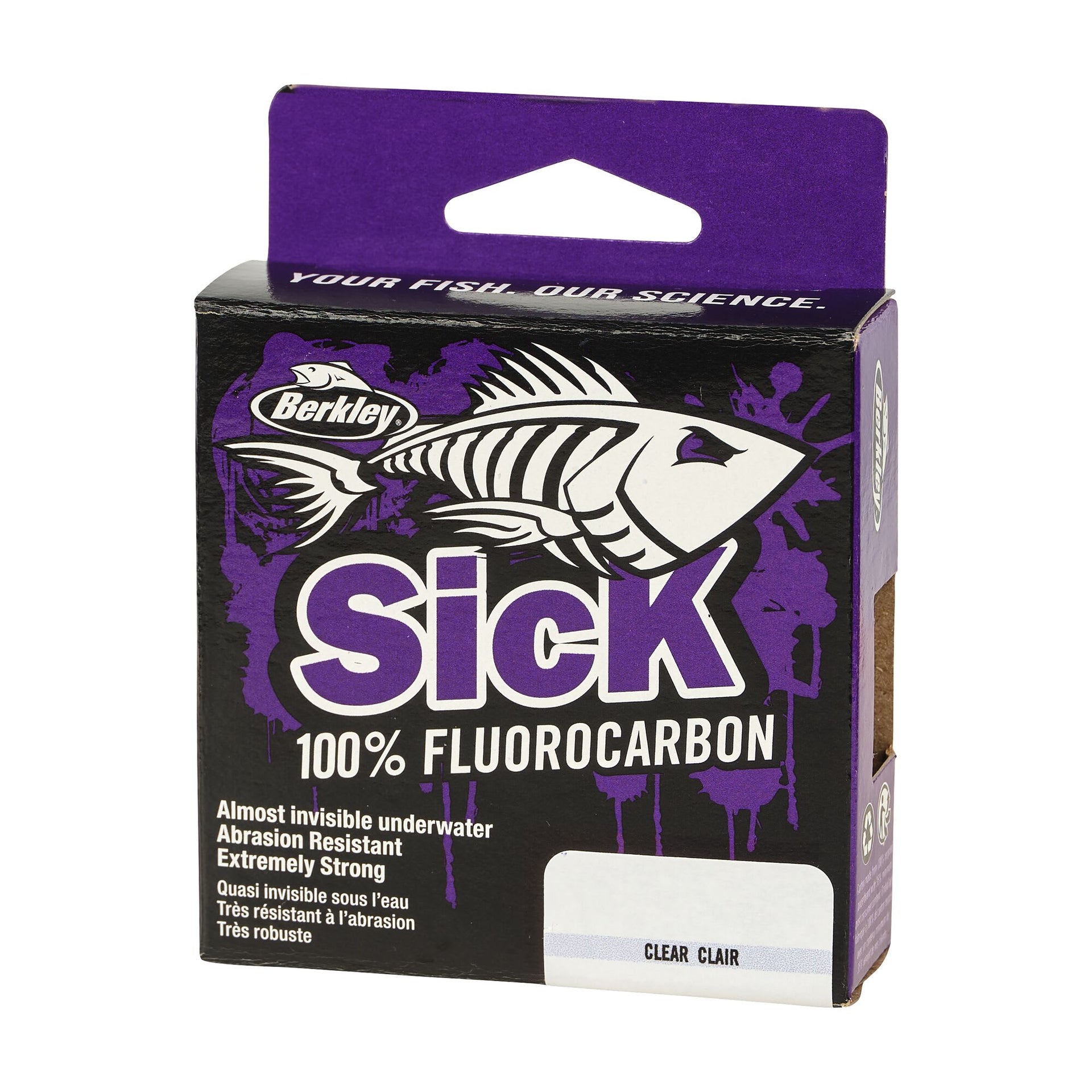 Berkley Sick Fluorocarbon Leader