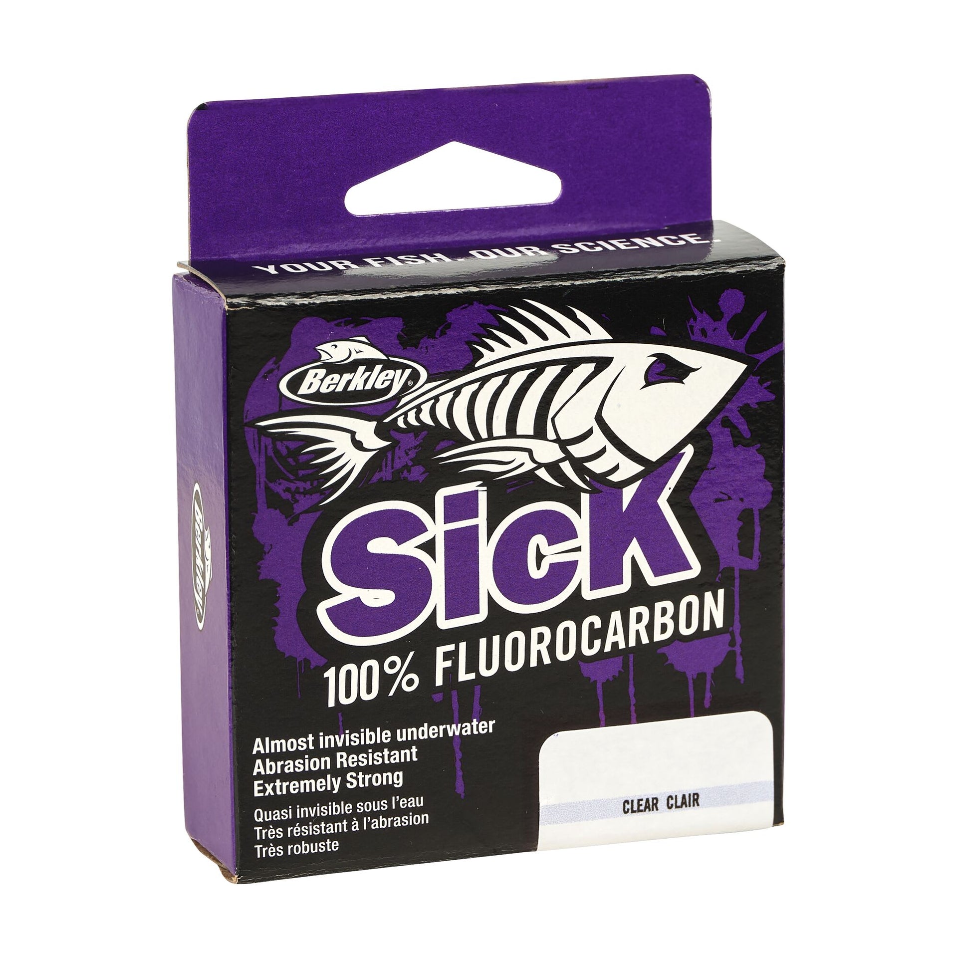 Berkley Sick Fluorocarbon Leader