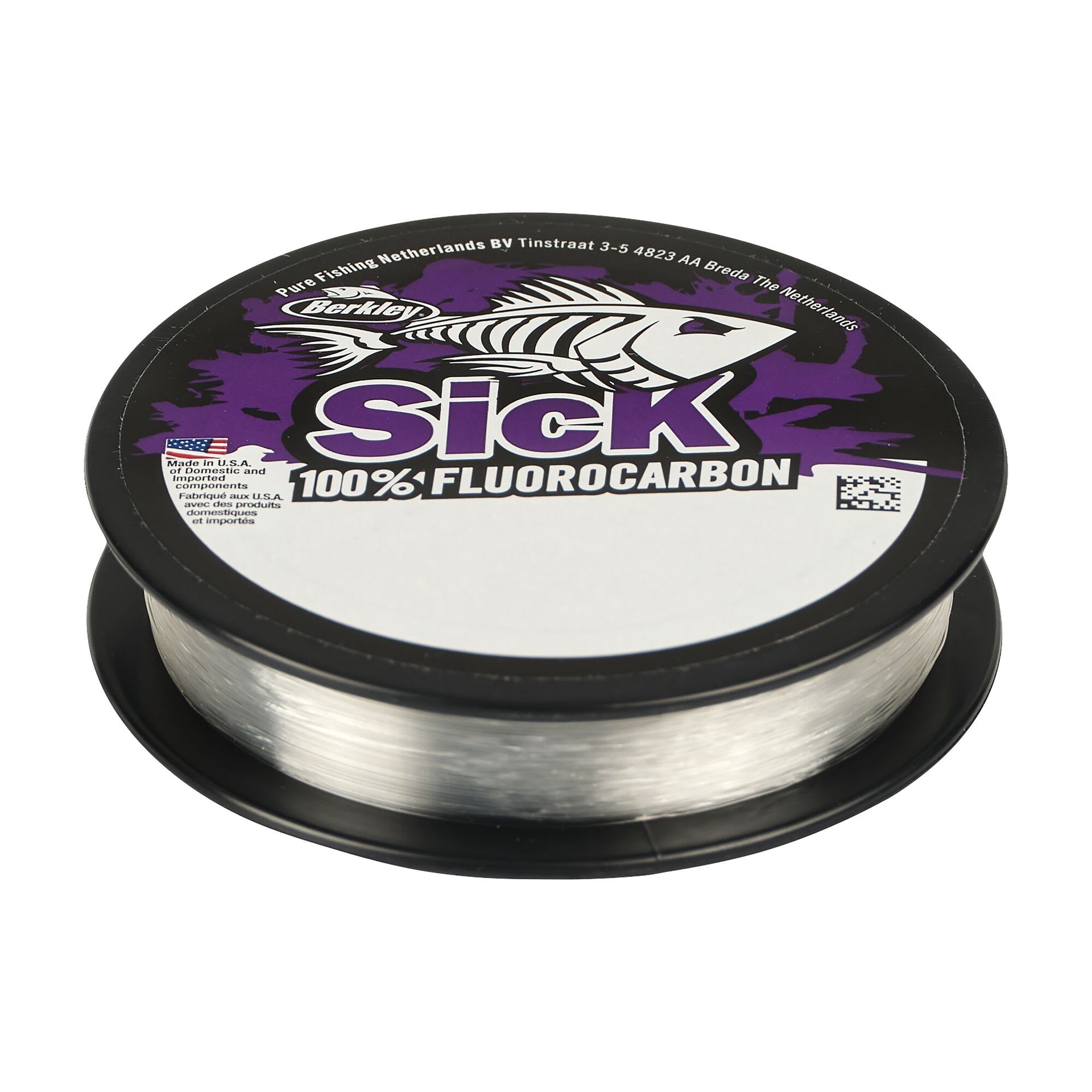Berkley Sick Fluorocarbon Leader
