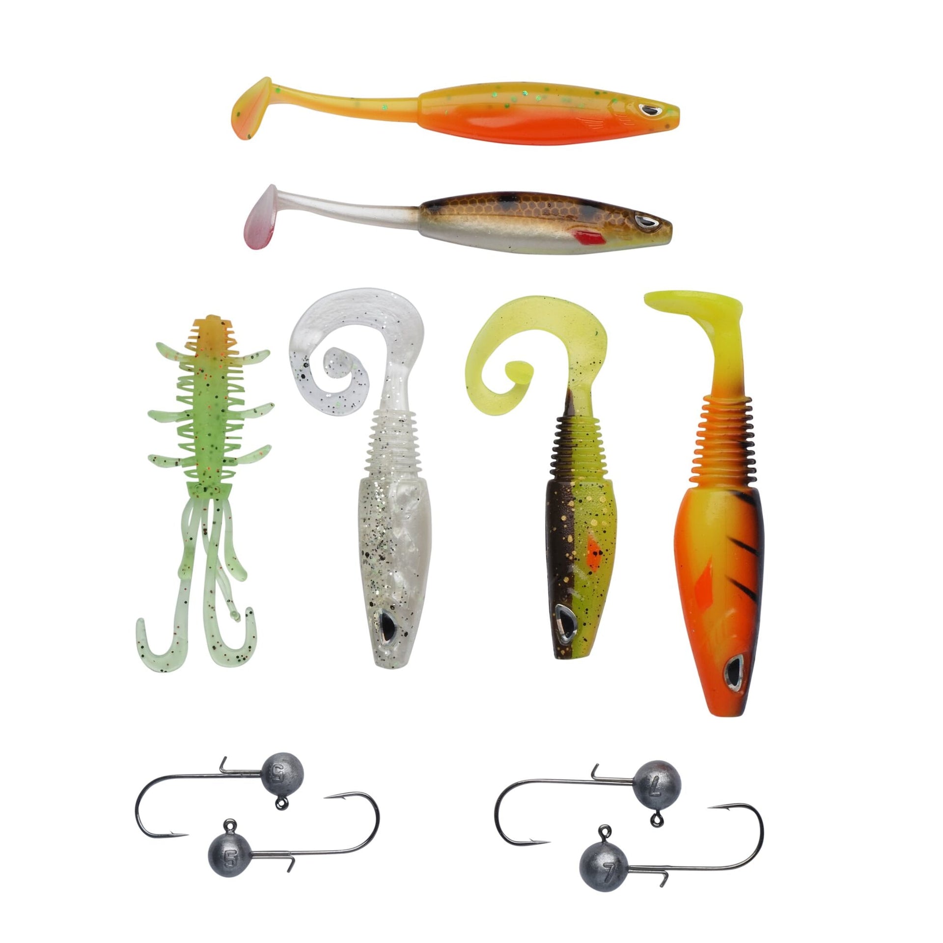 Berkley Sick Perch Pack