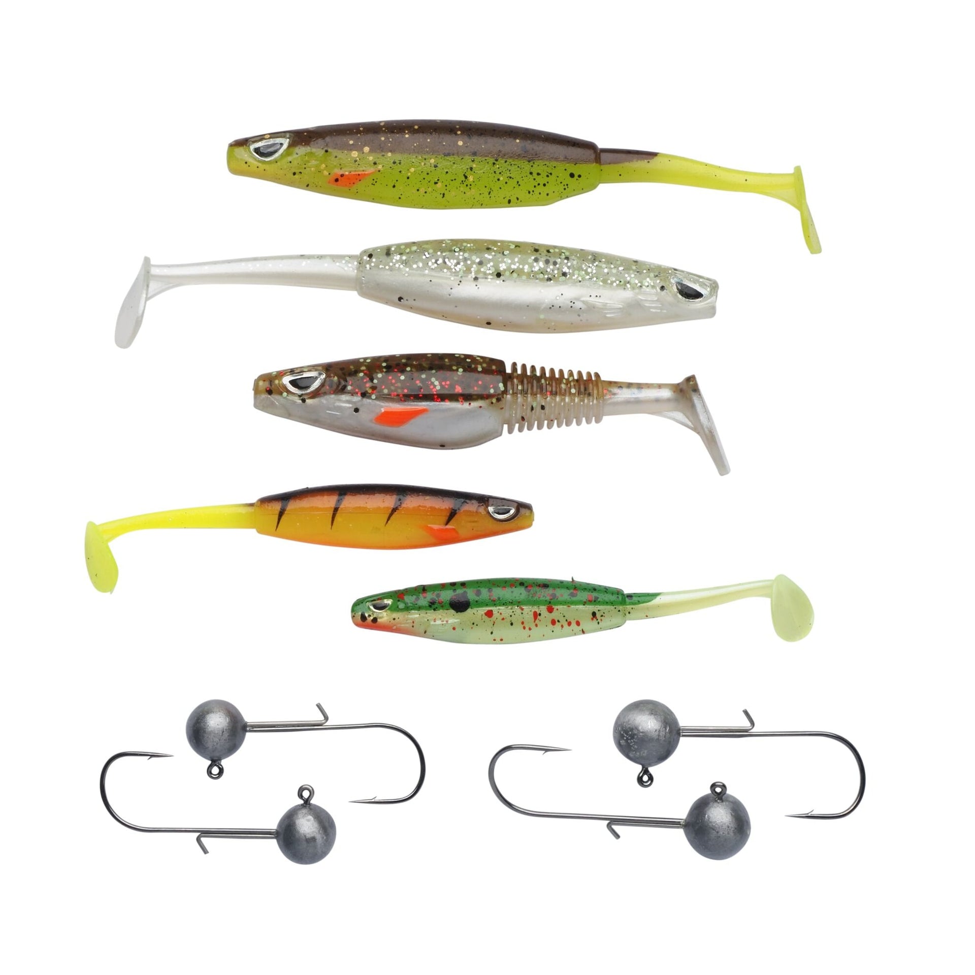 Berkley Sick Zander Pack