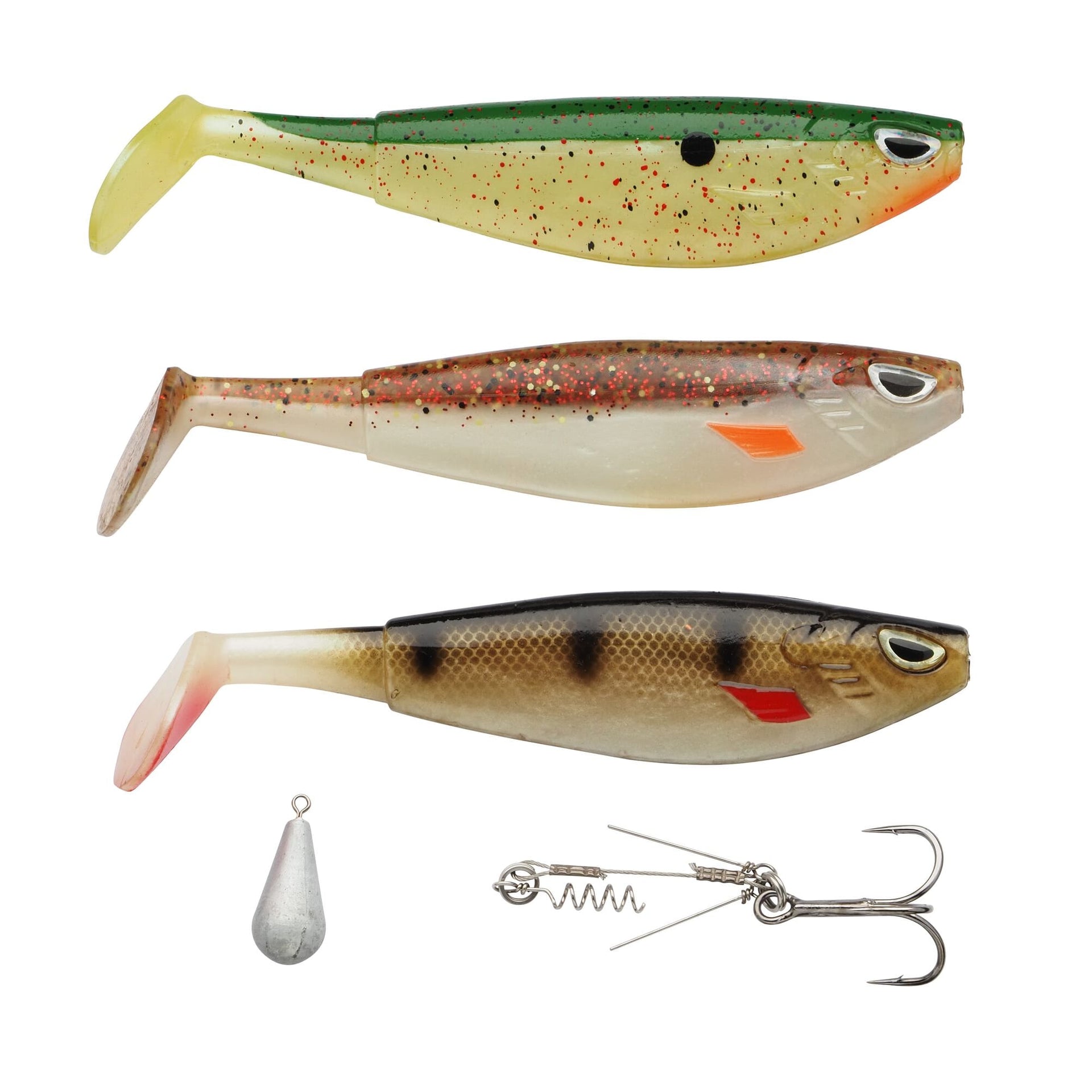 Berkley Sick Pike Pack