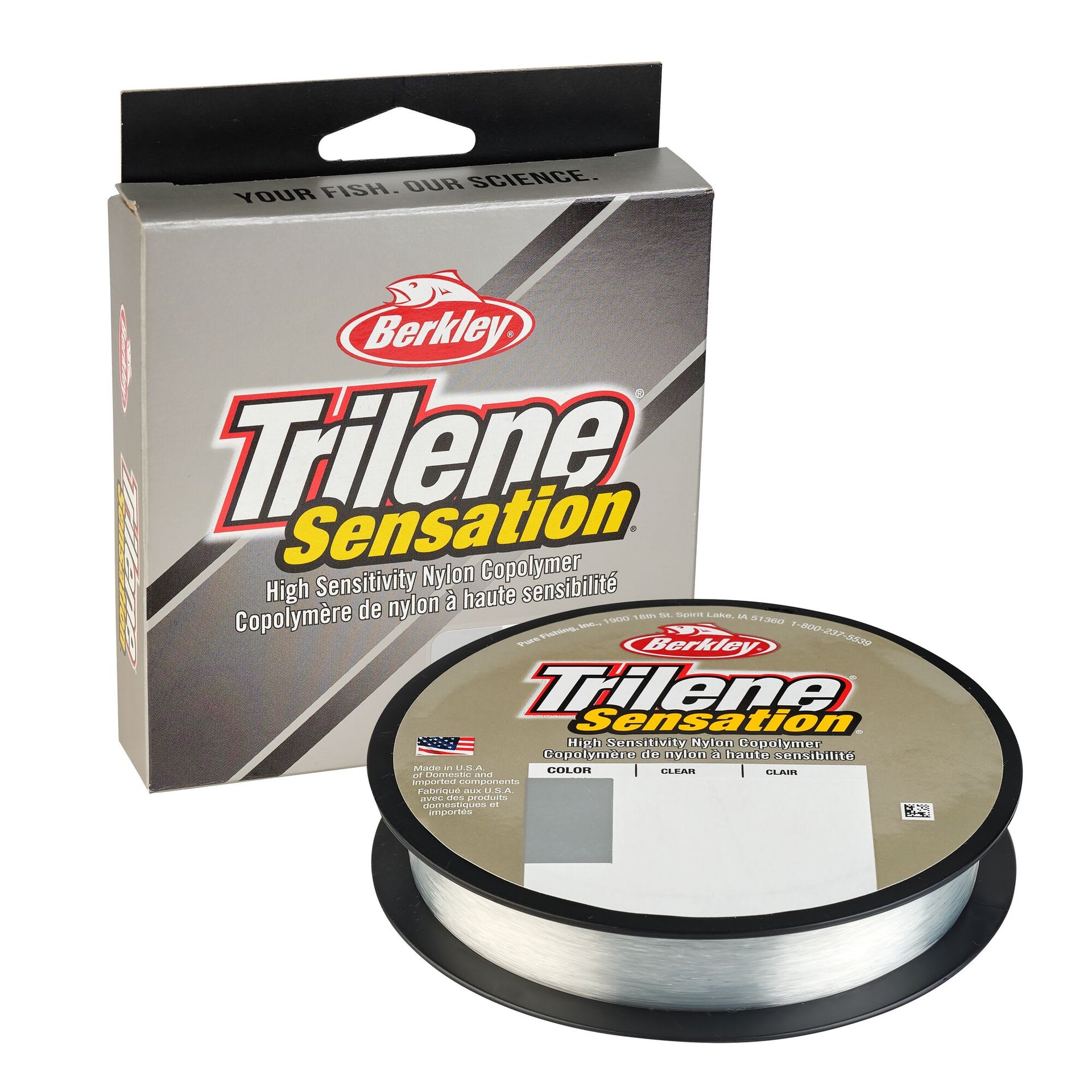 Berkley Trilene® Sensation