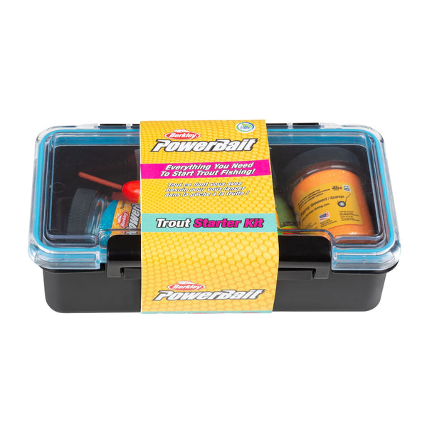 PowerBait® Trout Starter Kit