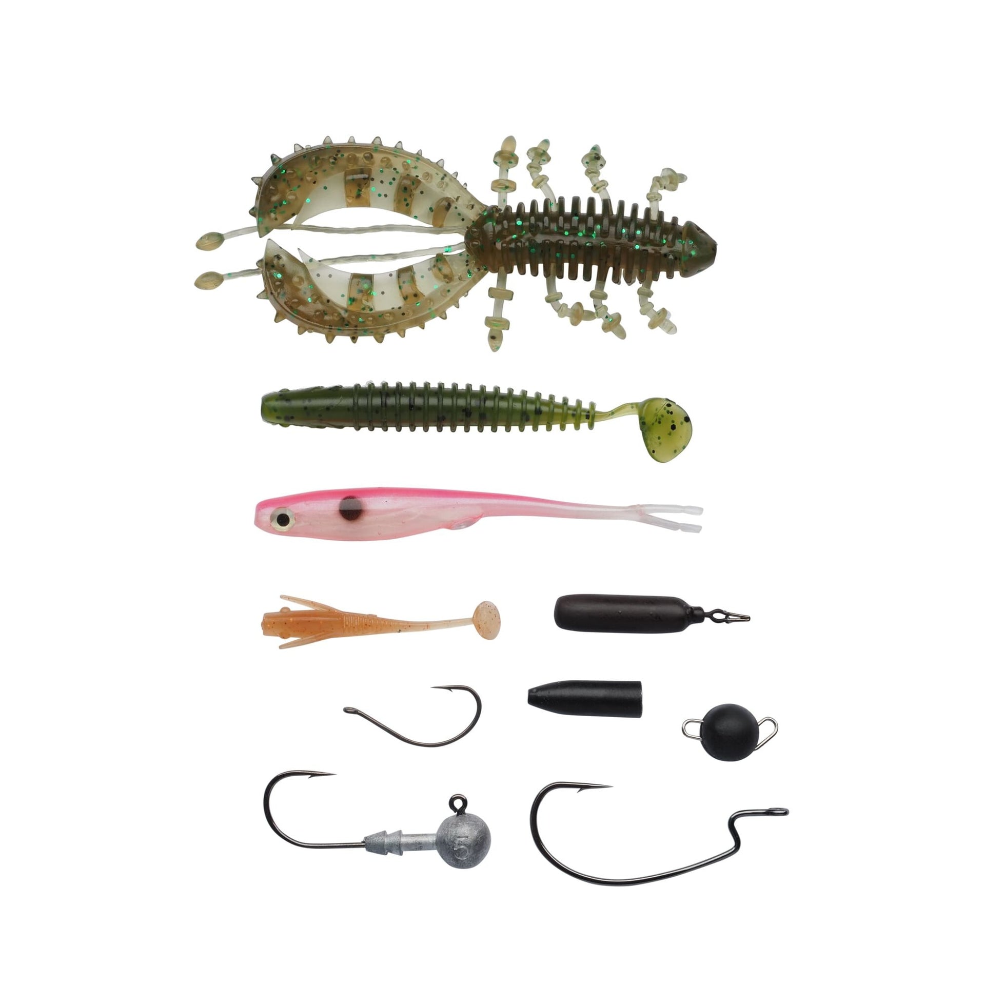 Berkley URBN Allround Kit