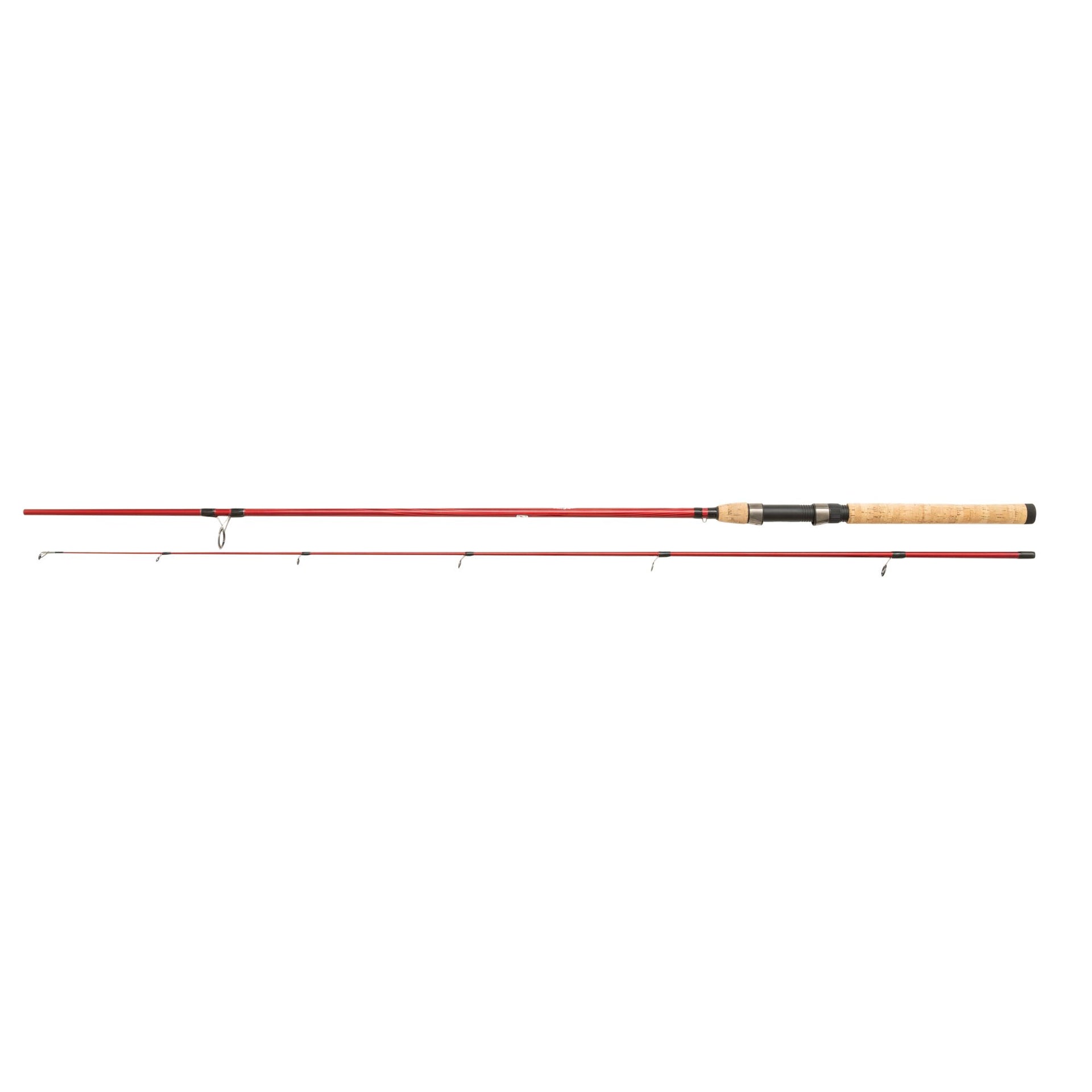 Cherrywood Spinning Rod