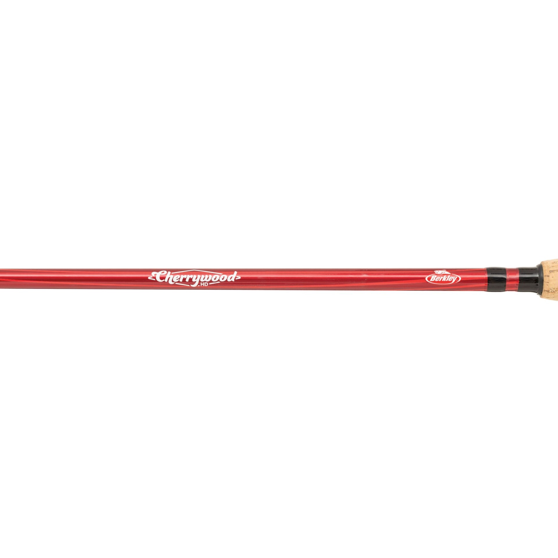 Cherrywood Spinning Rod