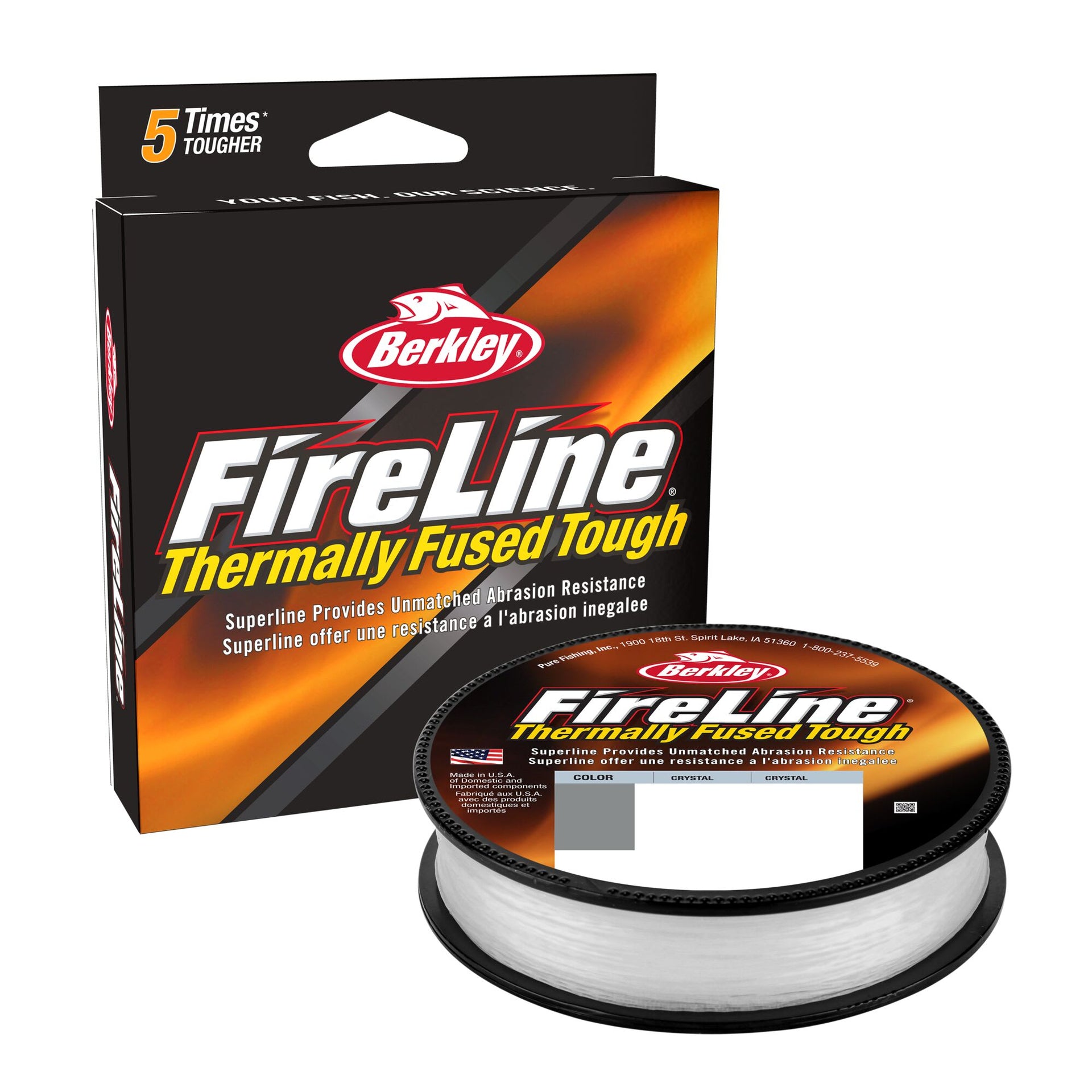 Berkley FireLine® Fused Original