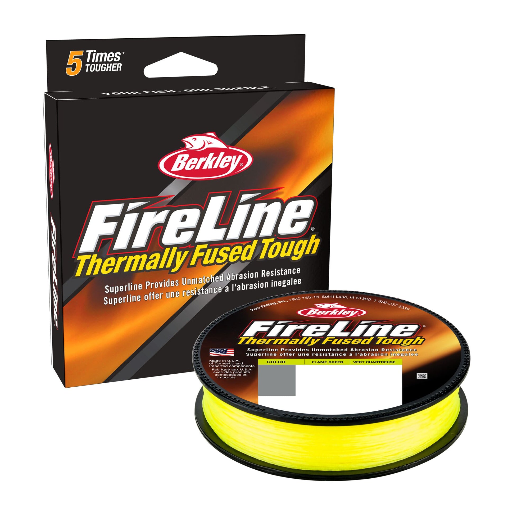 Berkley FireLine® Fused Original