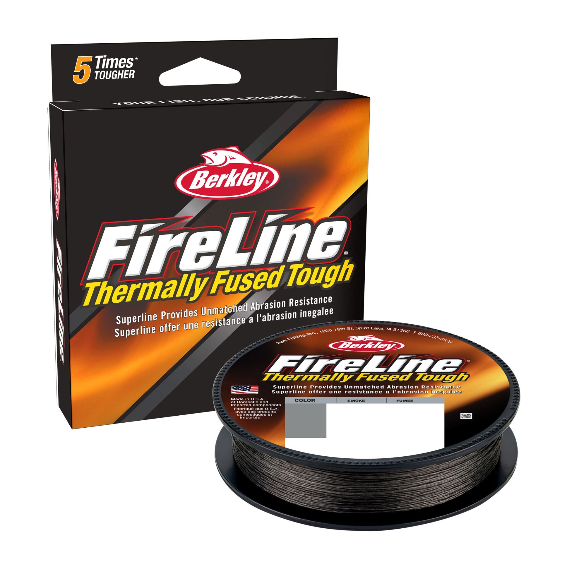 Berkley FireLine® Fused Original