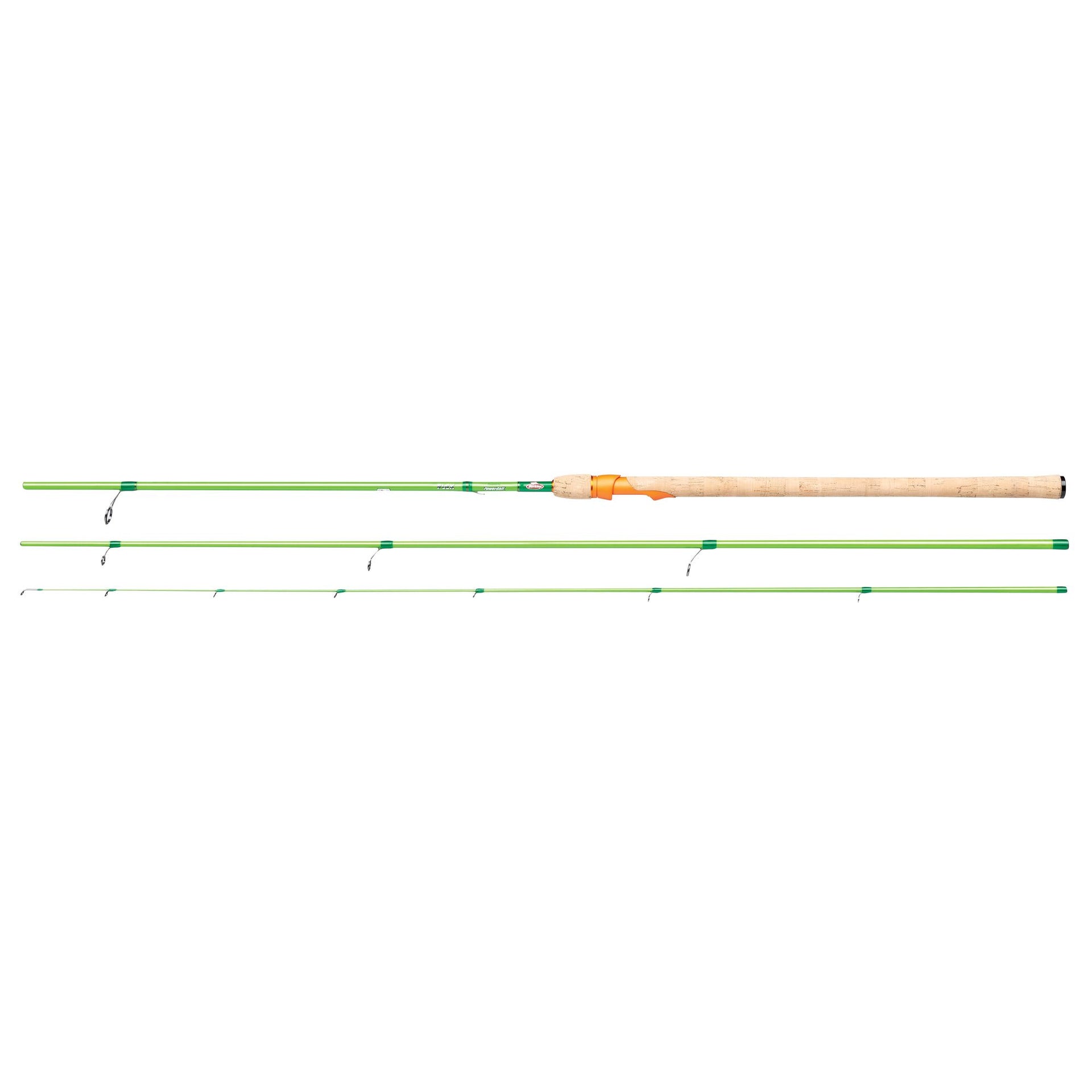 Berkley Flex™ Trout Spinning Rod (3pc)