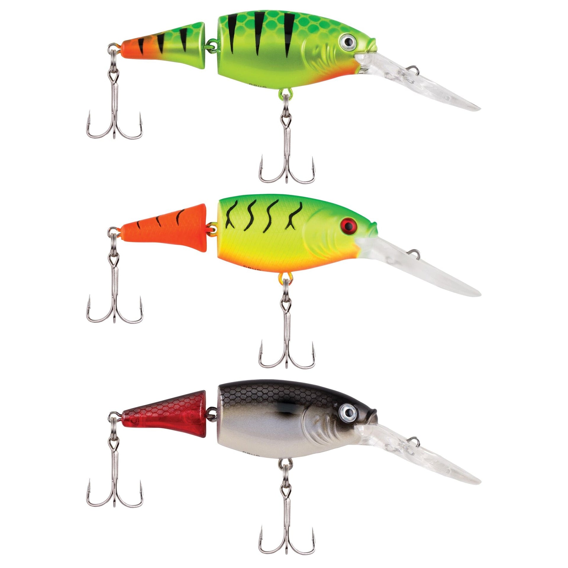 Berkley Flicker Shad® 3 Pack