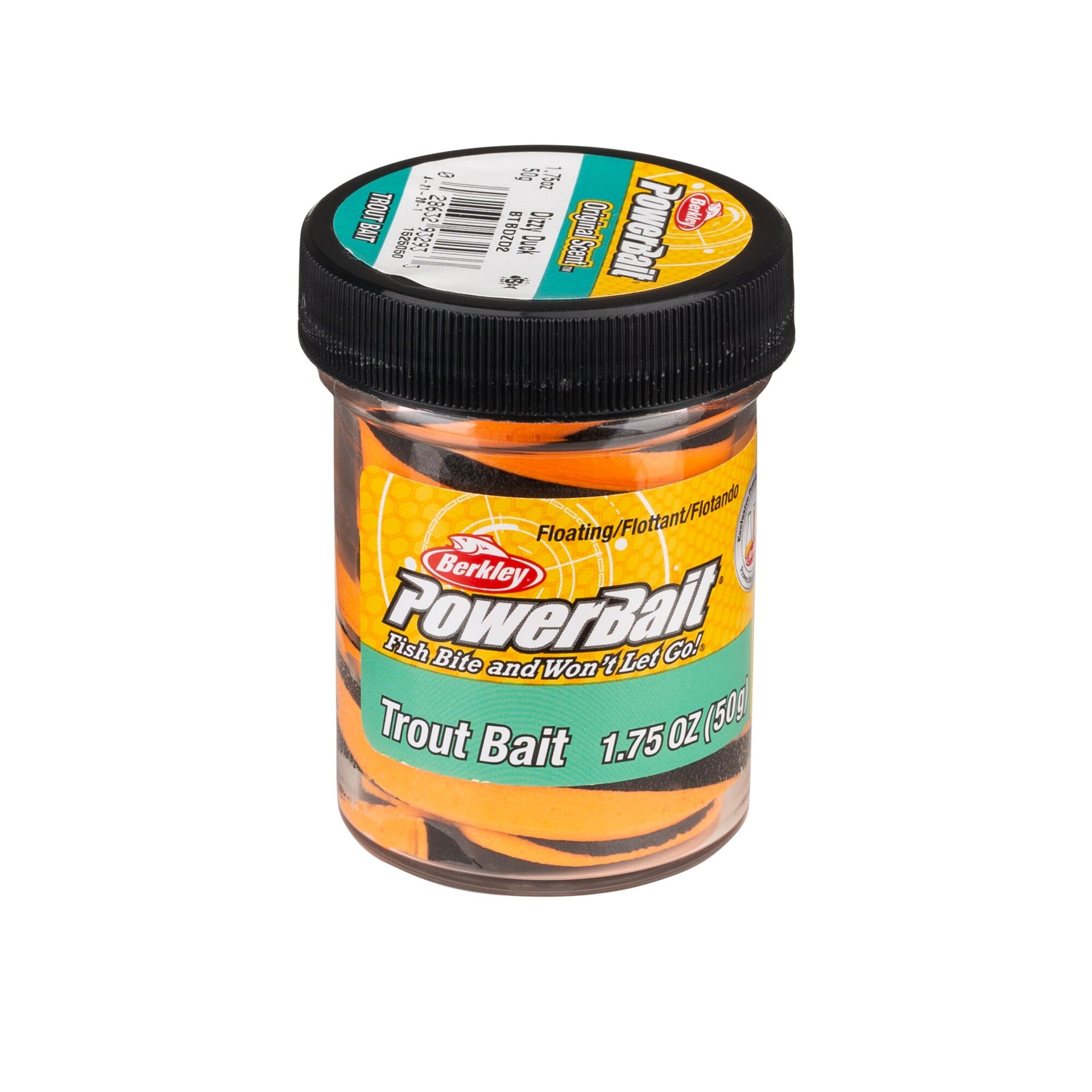 Berkley PowerBait® Trout Dough Bait Swirls