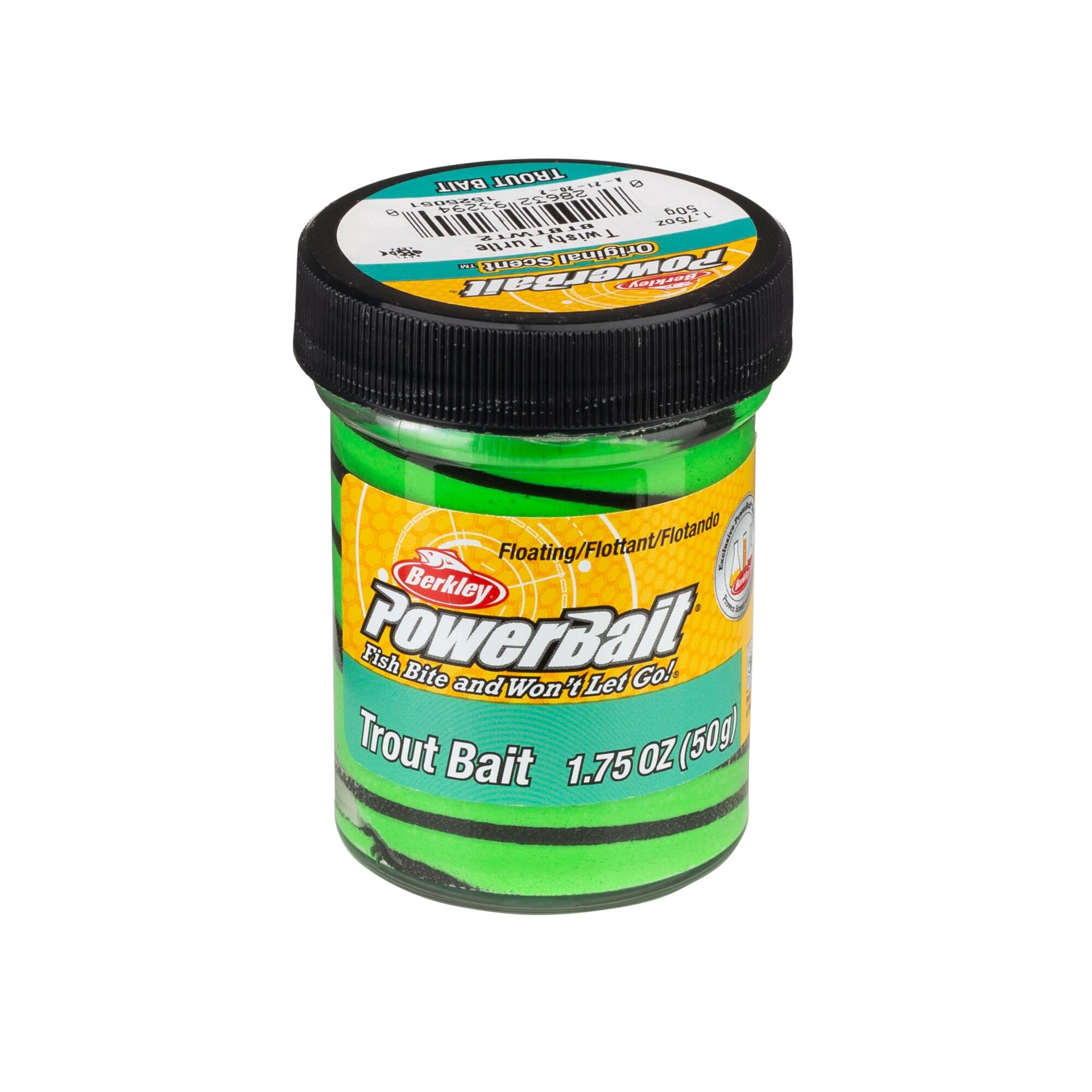 Berkley PowerBait® Trout Dough Bait Swirls