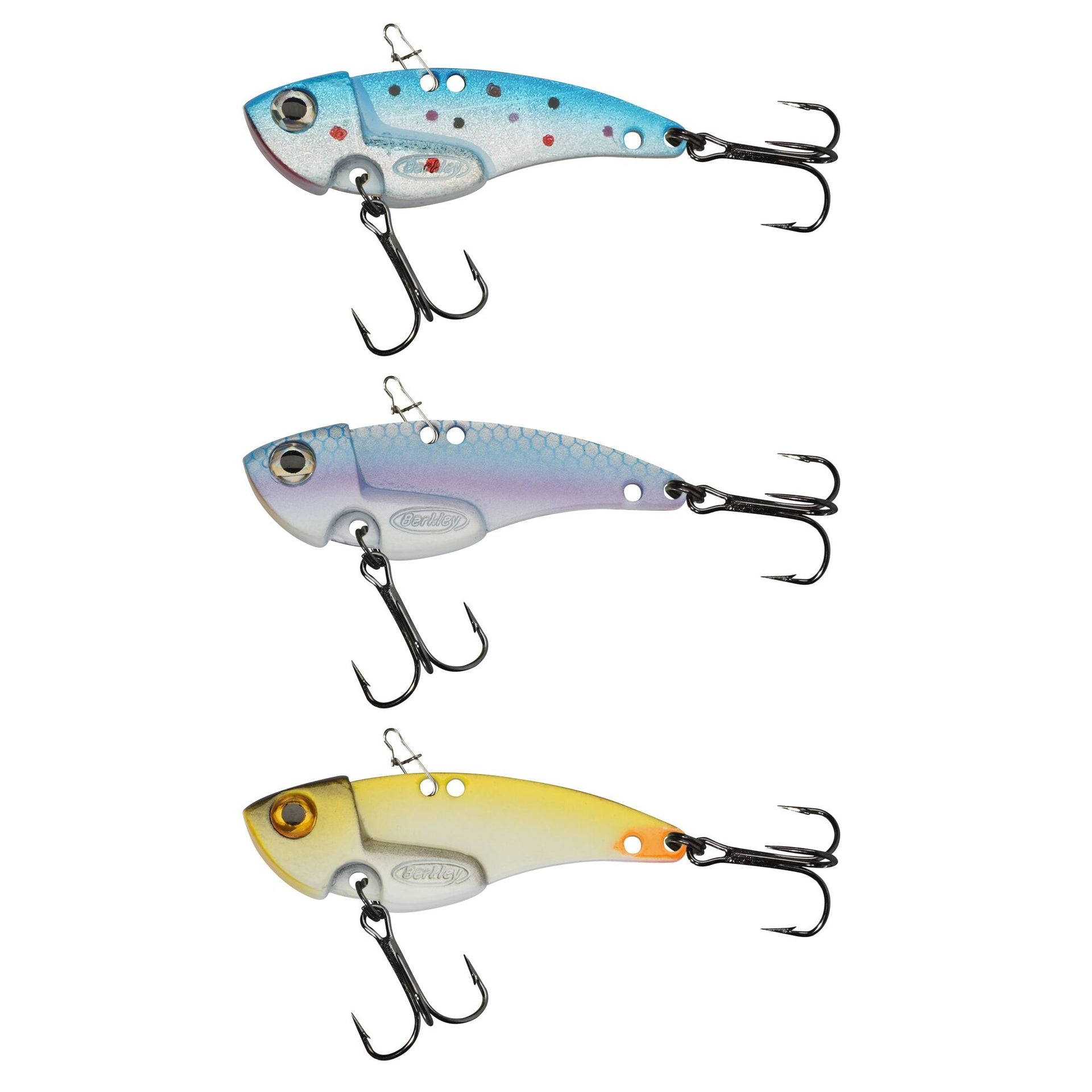 Berkley Power Blade 3 Pack