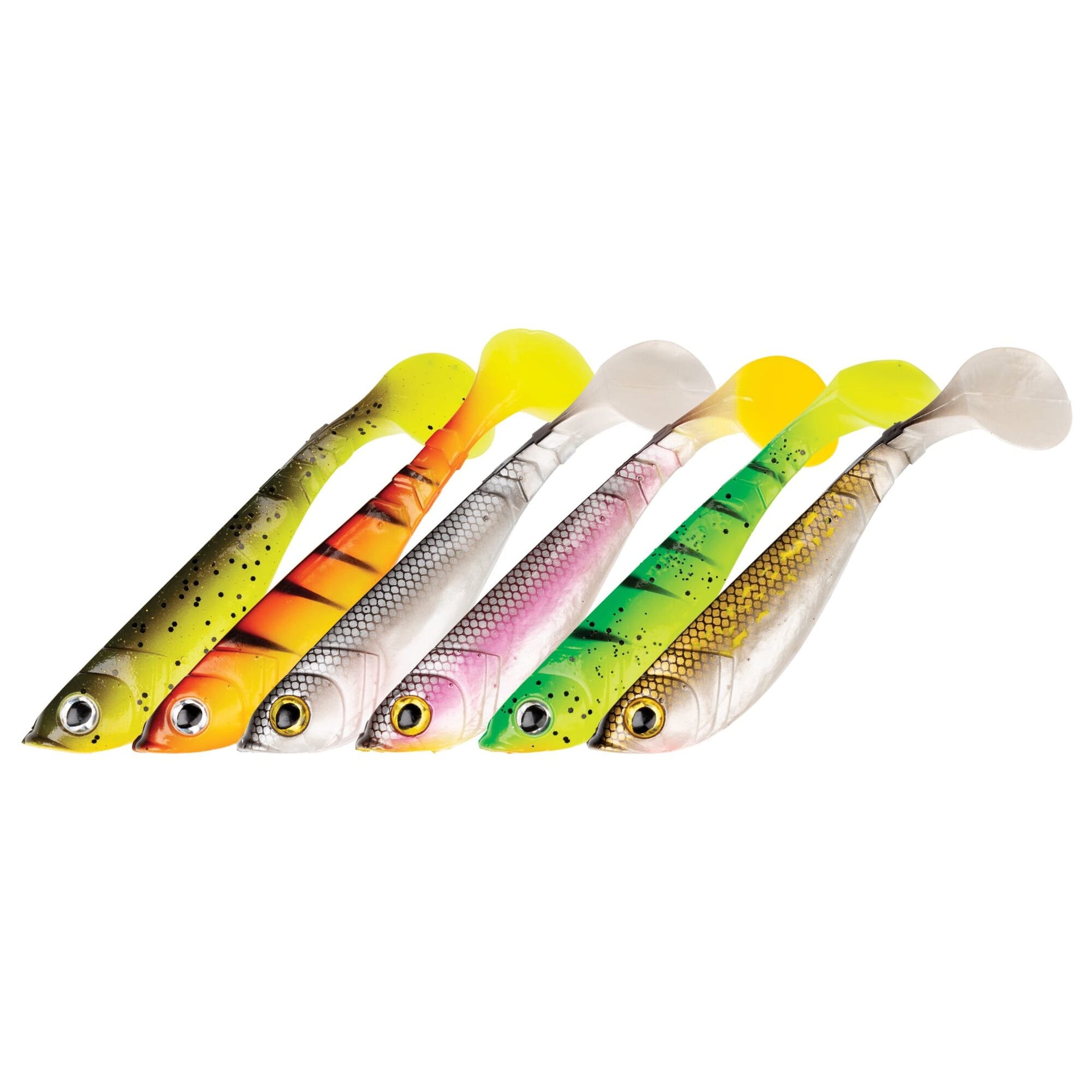 Berkley Pulse Shad MixBox