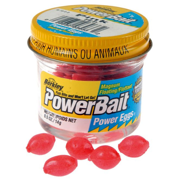 PowerBait® Power Eggs® Floating Magnum – Berkley® EU