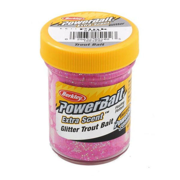 PowerBait® Glitter Trout Bait – Berkley® EU