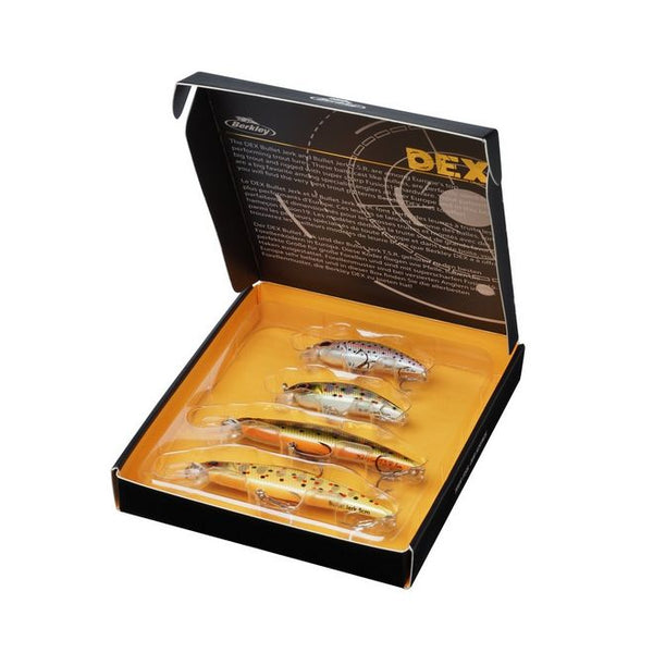 DEX Bullet Jerk Gift Box – Berkley® EU
